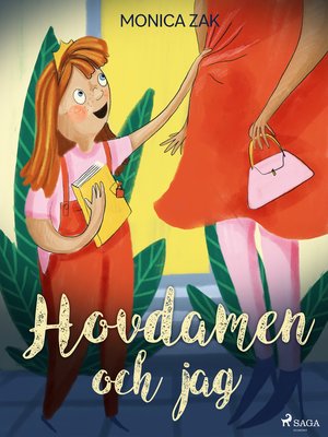 cover image of Hovdamen och jag